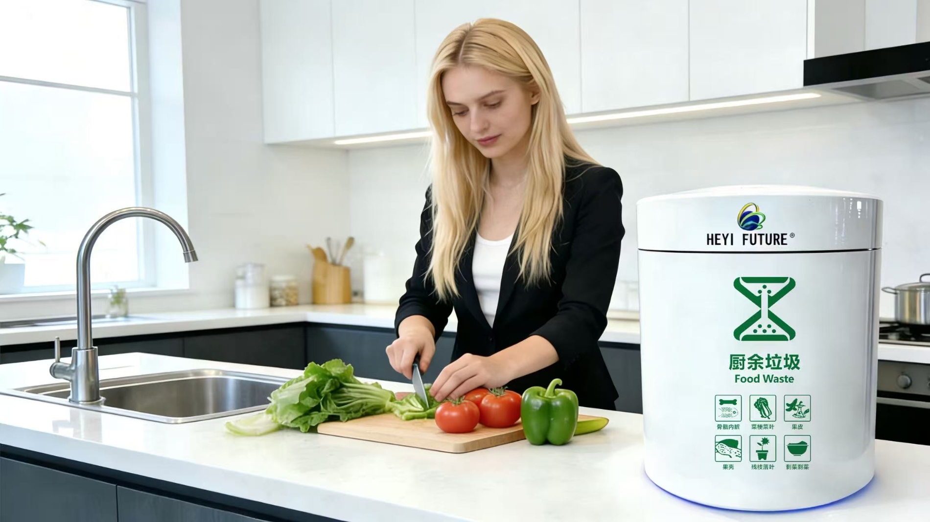 In April 2026, the food waste disposer developed and manufactured by the company was granted a design patent in South Korea.