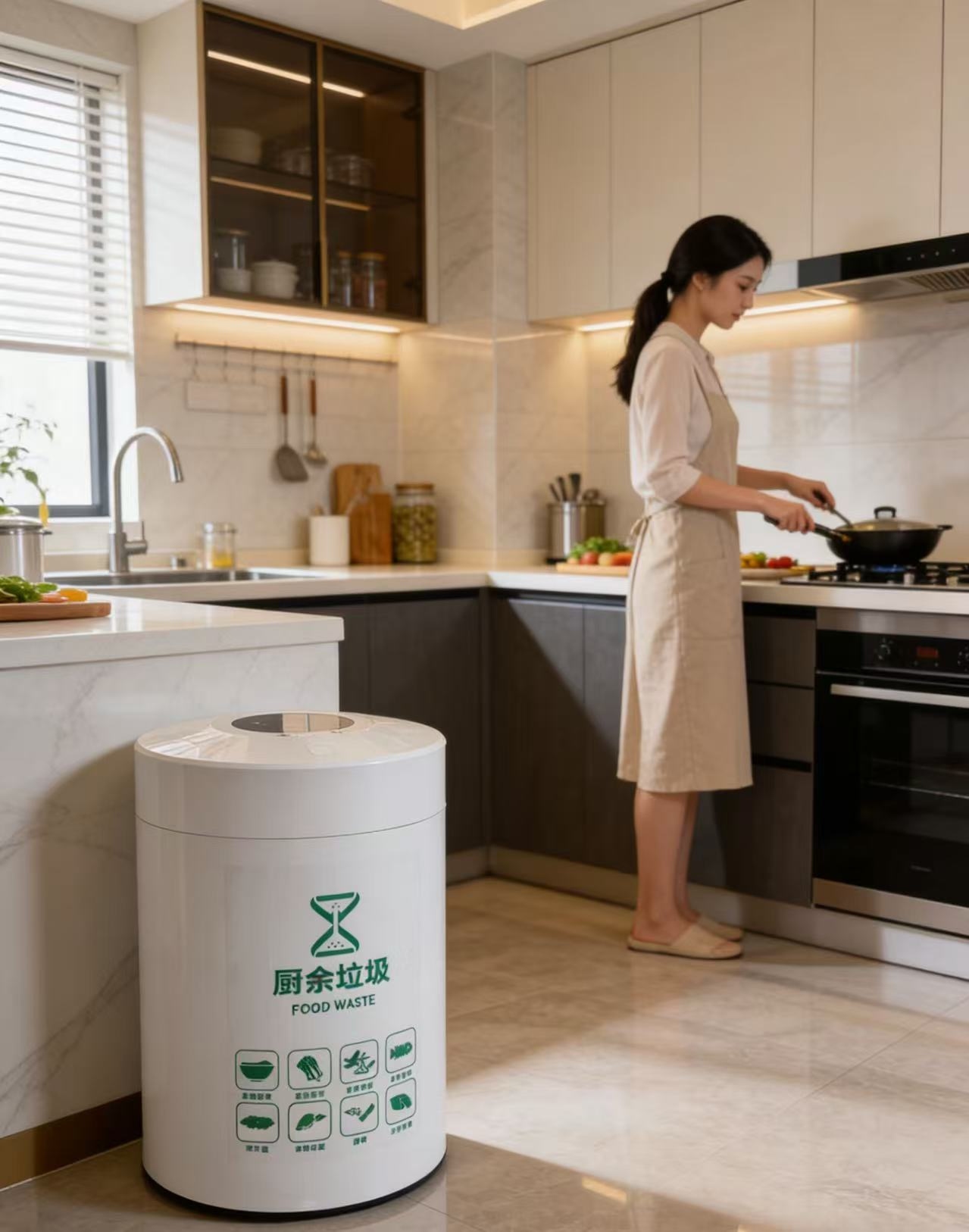 Shenzhen Heyi Future Technology Co., Ltd.'s new products were showcased at the Shenzhen International Cross-Border E-Commerce Exhibition.