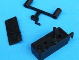 Medical and electrical parts